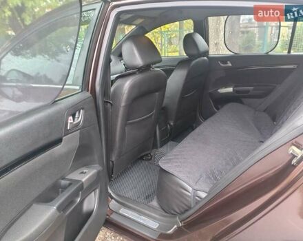 Красный Джили Эмгранд 7 (EC7), объемом двигателя 1.5 л и пробегом 120 тыс. км за 4300 $, фото 11 на Automoto.ua