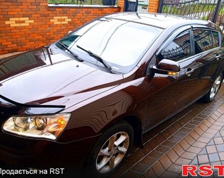 Красный Джили Эмгранд 7 (EC7), объемом двигателя 1.5 л и пробегом 120 тыс. км за 3650 $, фото 5 на Automoto.ua