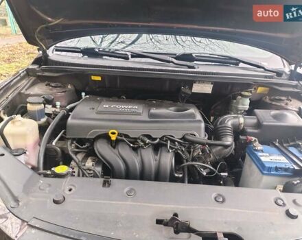 Красный Джили Эмгранд 7 (EC7), объемом двигателя 1.5 л и пробегом 120 тыс. км за 4300 $, фото 3 на Automoto.ua