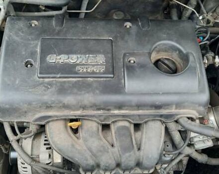 Червоний Джилі Емгранд 7 (EC7), об'ємом двигуна 1.5 л та пробігом 134 тис. км за 3900 $, фото 10 на Automoto.ua