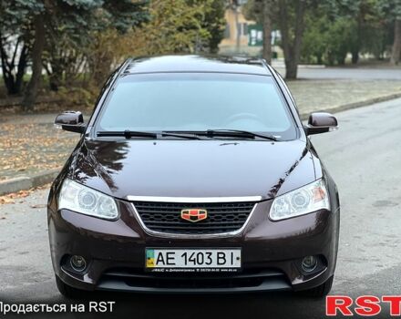 Красный Джили Эмгранд 7 (EC7), объемом двигателя 1.8 л и пробегом 81 тыс. км за 4500 $, фото 1 на Automoto.ua