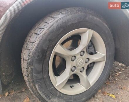 Красный Джили Эмгранд 7 (EC7), объемом двигателя 1.5 л и пробегом 120 тыс. км за 4300 $, фото 5 на Automoto.ua