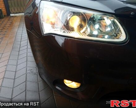 Красный Джили Эмгранд 7 (EC7), объемом двигателя 1.5 л и пробегом 120 тыс. км за 3650 $, фото 3 на Automoto.ua