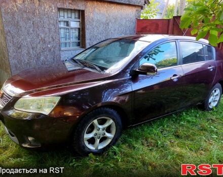 Джили Эмгранд 7 (EC7) 2014 в Киеве на Automoto.ua Красный Джили Эмгранд 7 (EC7), объемом двигателя 1.5 л и пробегом 96 тыс. км за 3780 $, фото 1 на Automoto.ua