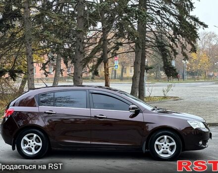 Красный Джили Эмгранд 7 (EC7), объемом двигателя 1.8 л и пробегом 81 тыс. км за 4500 $, фото 3 на Automoto.ua