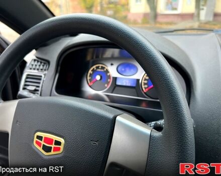 Красный Джили Эмгранд 7 (EC7), объемом двигателя 1.8 л и пробегом 81 тыс. км за 4500 $, фото 11 на Automoto.ua