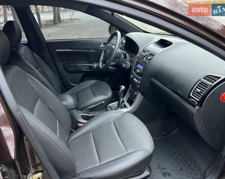 Красный Джили Эмгранд 7 (EC7), объемом двигателя 1.8 л и пробегом 81 тыс. км за 4500 $, фото 8 на Automoto.ua