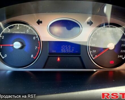 Джили Эмгранд 7 (EC7) 2014 в Киеве на Automoto.ua Красный Джили Эмгранд 7 (EC7), объемом двигателя 1.5 л и пробегом 96 тыс. км за 3780 $, фото 3 на Automoto.ua