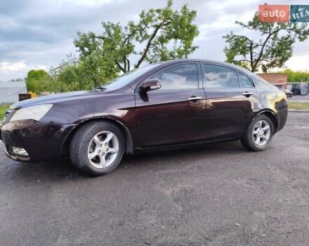 Червоний Джилі Емгранд 7 (EC7), об'ємом двигуна 1.79 л та пробігом 204 тис. км за 3300 $, фото 2 на Automoto.ua