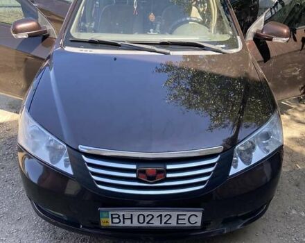 Джили Эмгранд 7 (EC7) 2011 в Одессе на Automoto.ua Красный Джили Эмгранд 7 (EC7), объемом двигателя 1.79 л и пробегом 235 тыс. км за 4300 $, фото 3 на Automoto.ua