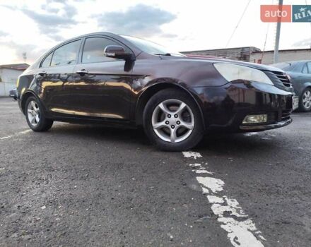 Червоний Джилі Емгранд 7 (EC7), об'ємом двигуна 1.79 л та пробігом 204 тис. км за 3300 $, фото 1 на Automoto.ua