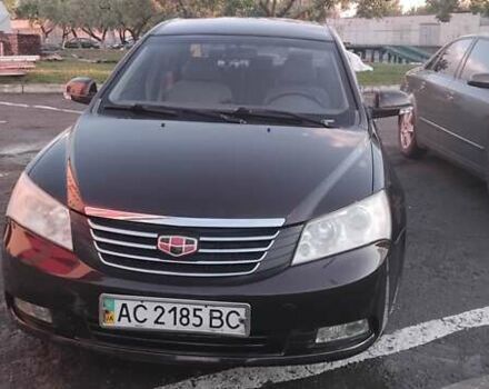 Червоний Джилі Емгранд 7 (EC7), об'ємом двигуна 1.79 л та пробігом 204 тис. км за 3300 $, фото 9 на Automoto.ua