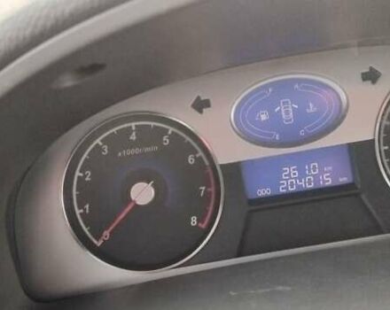 Червоний Джилі Емгранд 7 (EC7), об'ємом двигуна 1.79 л та пробігом 204 тис. км за 3300 $, фото 16 на Automoto.ua