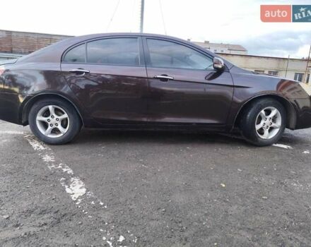 Червоний Джилі Емгранд 7 (EC7), об'ємом двигуна 1.79 л та пробігом 204 тис. км за 3300 $, фото 3 на Automoto.ua