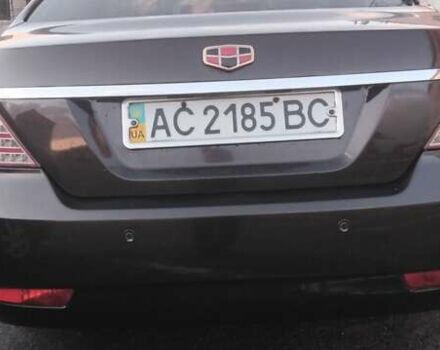 Червоний Джилі Емгранд 7 (EC7), об'ємом двигуна 1.79 л та пробігом 204 тис. км за 3300 $, фото 15 на Automoto.ua