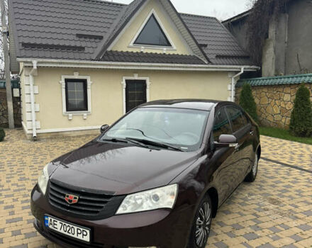 Червоний Джилі Емгранд 7 (EC7), об'ємом двигуна 1.79 л та пробігом 220 тис. км за 2950 $, фото 21 на Automoto.ua