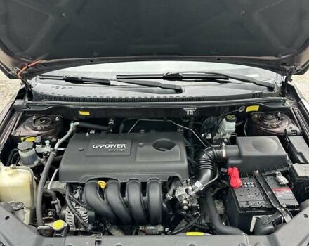 Червоний Джилі Емгранд 7 (EC7), об'ємом двигуна 1.79 л та пробігом 153 тис. км за 4100 $, фото 11 на Automoto.ua