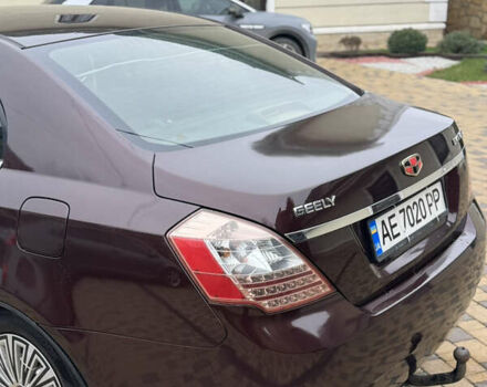 Червоний Джилі Емгранд 7 (EC7), об'ємом двигуна 1.79 л та пробігом 220 тис. км за 2950 $, фото 15 на Automoto.ua