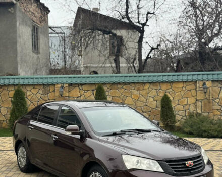 Червоний Джилі Емгранд 7 (EC7), об'ємом двигуна 1.79 л та пробігом 220 тис. км за 2950 $, фото 18 на Automoto.ua