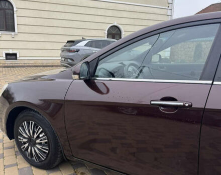 Червоний Джилі Емгранд 7 (EC7), об'ємом двигуна 1.79 л та пробігом 220 тис. км за 2950 $, фото 2 на Automoto.ua