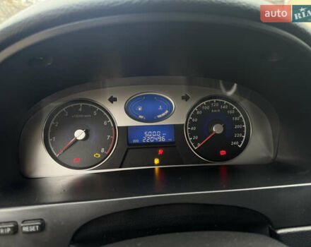 Червоний Джилі Емгранд 7 (EC7), об'ємом двигуна 1.79 л та пробігом 220 тис. км за 2950 $, фото 11 на Automoto.ua