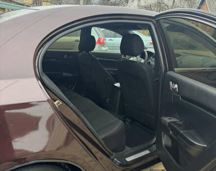 Червоний Джилі Емгранд 7 (EC7), об'ємом двигуна 1.79 л та пробігом 220 тис. км за 2950 $, фото 13 на Automoto.ua