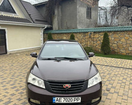 Червоний Джилі Емгранд 7 (EC7), об'ємом двигуна 1.79 л та пробігом 220 тис. км за 2950 $, фото 20 на Automoto.ua