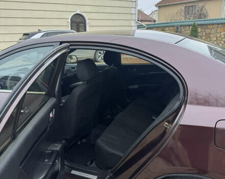 Червоний Джилі Емгранд 7 (EC7), об'ємом двигуна 1.79 л та пробігом 220 тис. км за 2950 $, фото 12 на Automoto.ua