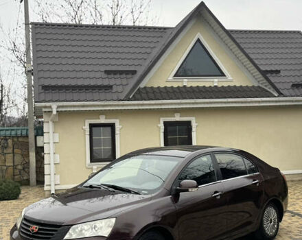 Червоний Джилі Емгранд 7 (EC7), об'ємом двигуна 1.79 л та пробігом 220 тис. км за 2950 $, фото 19 на Automoto.ua