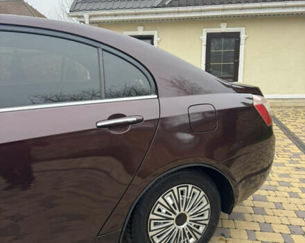 Червоний Джилі Емгранд 7 (EC7), об'ємом двигуна 1.79 л та пробігом 220 тис. км за 2950 $, фото 3 на Automoto.ua