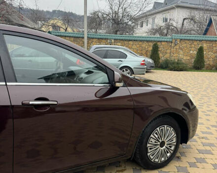 Червоний Джилі Емгранд 7 (EC7), об'ємом двигуна 1.79 л та пробігом 220 тис. км за 2950 $, фото 6 на Automoto.ua