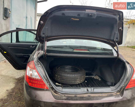 Красный Джили Эмгранд 7 (EC7), объемом двигателя 1.5 л и пробегом 180 тыс. км за 4200 $, фото 6 на Automoto.ua