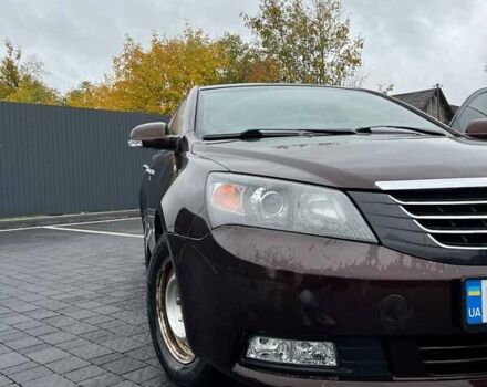 Червоний Джилі Емгранд 7 (EC7), об'ємом двигуна 1.5 л та пробігом 100 тис. км за 4200 $, фото 2 на Automoto.ua