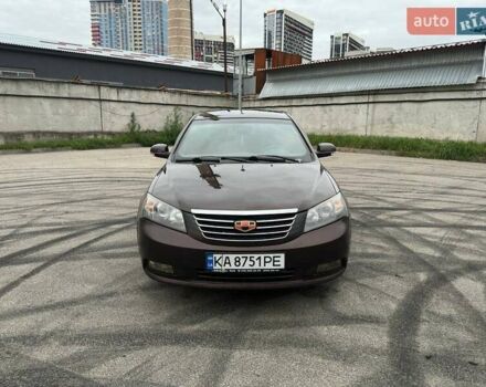 Красный Джили Эмгранд 7 (EC7), объемом двигателя 1.79 л и пробегом 169 тыс. км за 3500 $, фото 3 на Automoto.ua