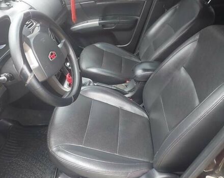 Красный Джили Эмгранд 7 (EC7), объемом двигателя 1.8 л и пробегом 98 тыс. км за 4500 $, фото 5 на Automoto.ua