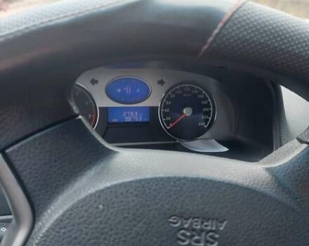 Красный Джили Эмгранд 7 (EC7), объемом двигателя 1.8 л и пробегом 98 тыс. км за 4500 $, фото 4 на Automoto.ua