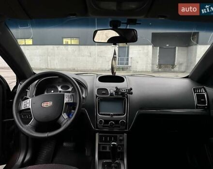 Красный Джили Эмгранд 7 (EC7), объемом двигателя 1.79 л и пробегом 169 тыс. км за 3500 $, фото 7 на Automoto.ua