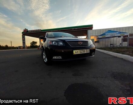 Красный Джили Эмгранд 7 (EC7), объемом двигателя 1.8 л и пробегом 175 тыс. км за 4800 $, фото 2 на Automoto.ua