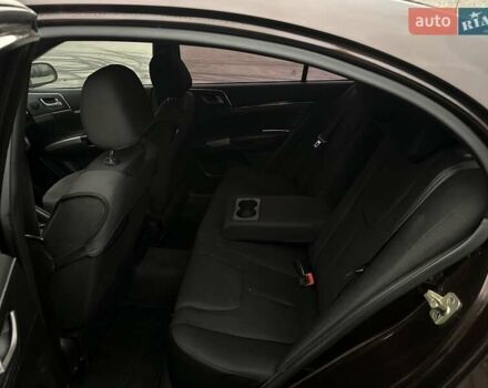 Красный Джили Эмгранд 7 (EC7), объемом двигателя 1.79 л и пробегом 169 тыс. км за 3500 $, фото 11 на Automoto.ua