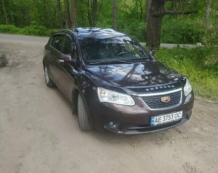 Червоний Джилі Емгранд 7 (EC7), об'ємом двигуна 1.8 л та пробігом 127 тис. км за 5000 $, фото 15 на Automoto.ua