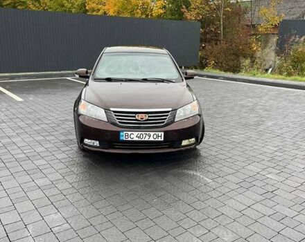 Червоний Джилі Емгранд 7 (EC7), об'ємом двигуна 1.5 л та пробігом 100 тис. км за 4200 $, фото 7 на Automoto.ua