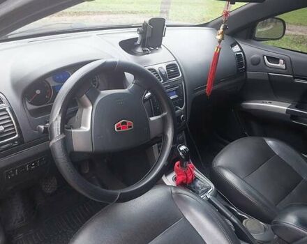 Красный Джили Эмгранд 7 (EC7), объемом двигателя 1.8 л и пробегом 98 тыс. км за 4500 $, фото 3 на Automoto.ua