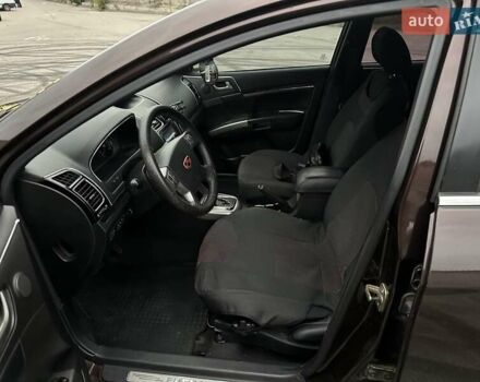 Красный Джили Эмгранд 7 (EC7), объемом двигателя 1.79 л и пробегом 169 тыс. км за 3500 $, фото 8 на Automoto.ua