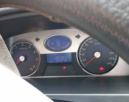 Красный Джили Эмгранд 7 (EC7), объемом двигателя 1.79 л и пробегом 64 тыс. км за 4500 $, фото 4 на Automoto.ua