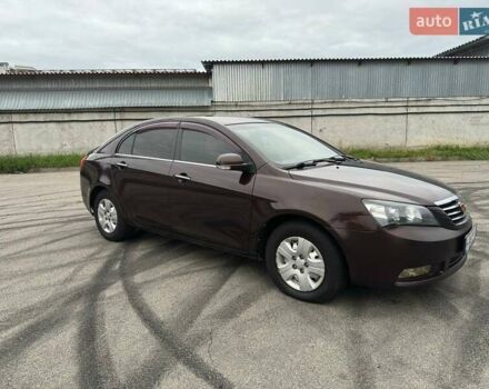 Красный Джили Эмгранд 7 (EC7), объемом двигателя 1.79 л и пробегом 169 тыс. км за 3500 $, фото 2 на Automoto.ua