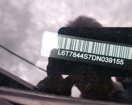 Красный Джили Эмгранд 7 (EC7), объемом двигателя 1.79 л и пробегом 64 тыс. км за 4500 $, фото 1 на Automoto.ua