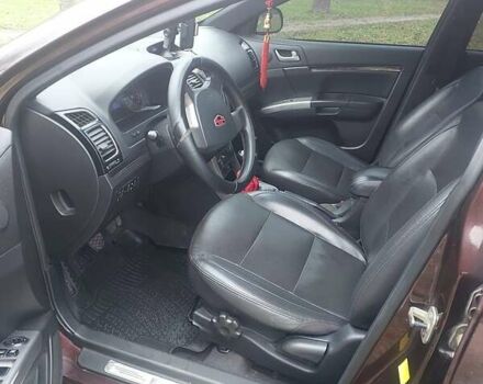 Красный Джили Эмгранд 7 (EC7), объемом двигателя 1.8 л и пробегом 98 тыс. км за 4500 $, фото 6 на Automoto.ua