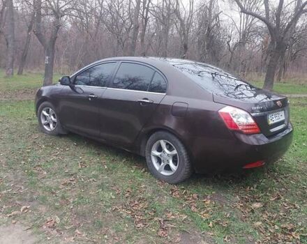 Красный Джили Эмгранд 7 (EC7), объемом двигателя 1.8 л и пробегом 98 тыс. км за 4500 $, фото 2 на Automoto.ua