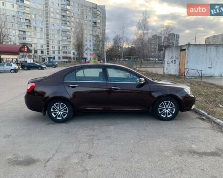 Червоний Джилі Емгранд 7 (EC7), об'ємом двигуна 1.5 л та пробігом 181 тис. км за 4500 $, фото 3 на Automoto.ua