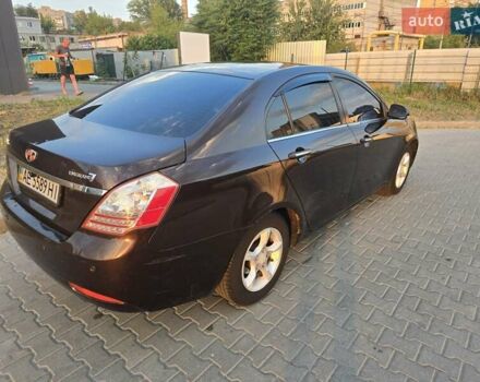 Красный Джили Эмгранд 7 (EC7), объемом двигателя 1.79 л и пробегом 143 тыс. км за 4500 $, фото 7 на Automoto.ua